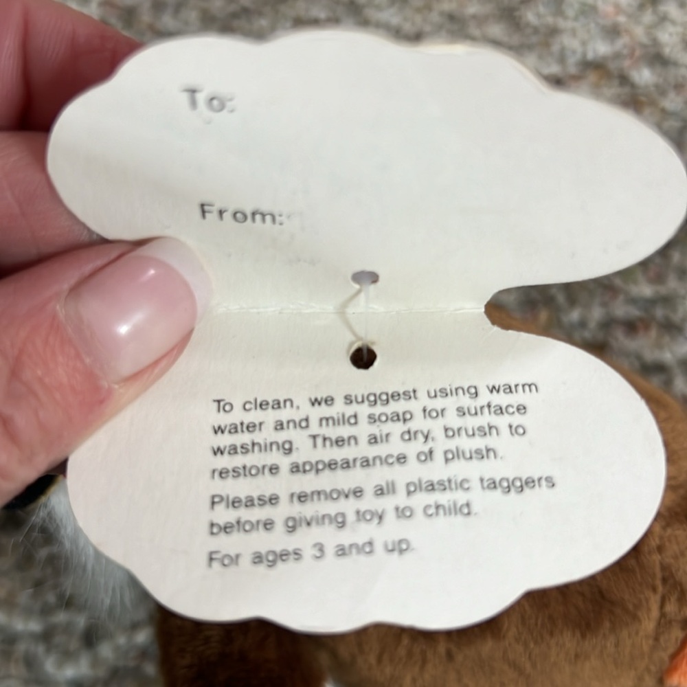 Wishpets Monty Stuffed Duck-NWT - Picture 4 of 8
